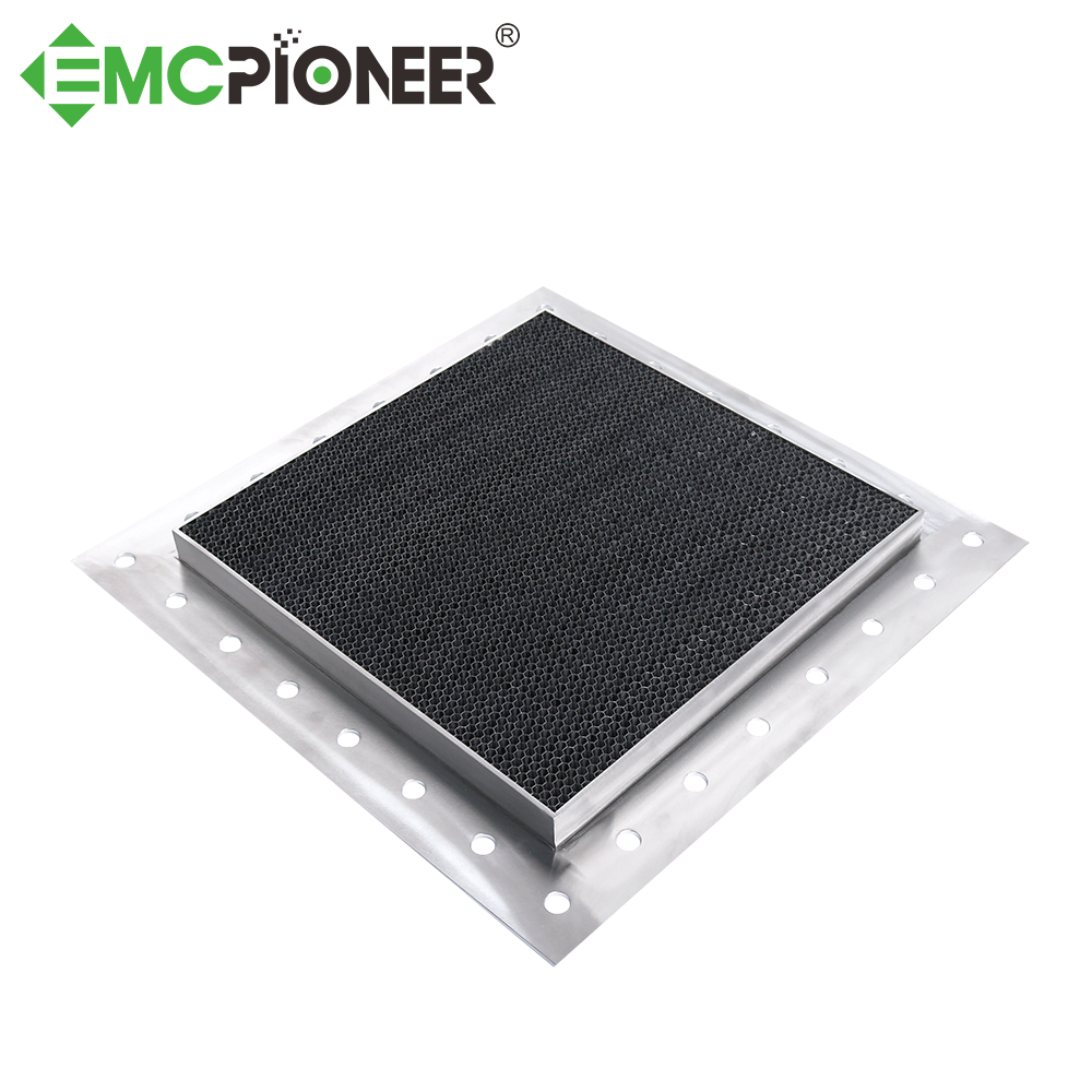 stainless steel honeycomb filter