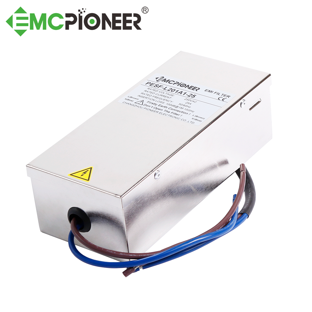 l power line filter